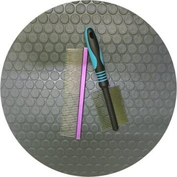 мытье и вычес кошек 